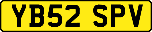 YB52SPV