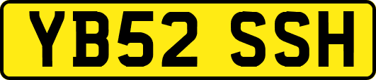 YB52SSH