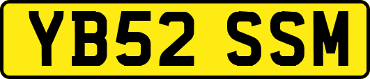 YB52SSM