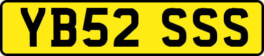 YB52SSS