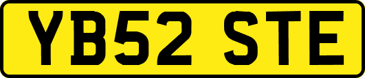 YB52STE