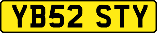 YB52STY