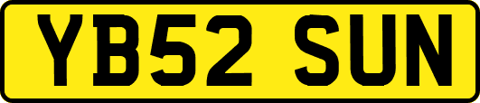 YB52SUN