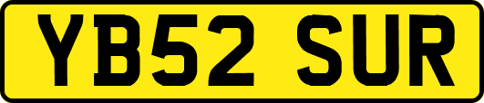 YB52SUR