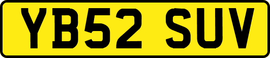 YB52SUV