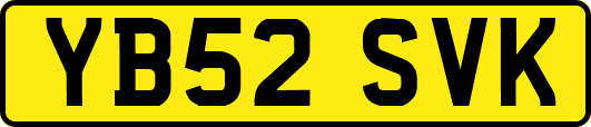 YB52SVK