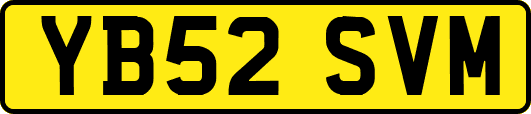 YB52SVM