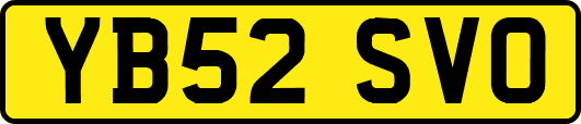 YB52SVO