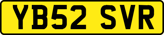 YB52SVR