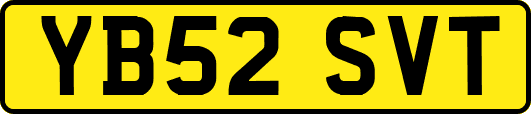 YB52SVT