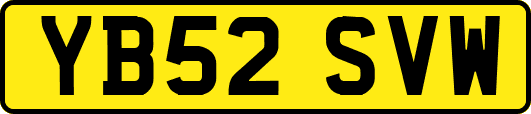 YB52SVW