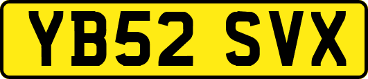 YB52SVX