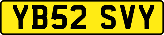 YB52SVY