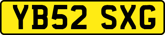 YB52SXG