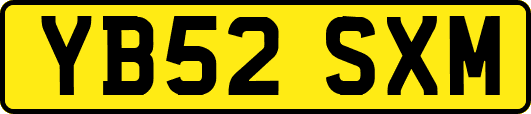 YB52SXM