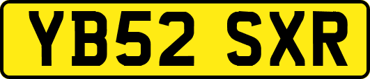 YB52SXR