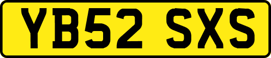 YB52SXS