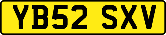 YB52SXV
