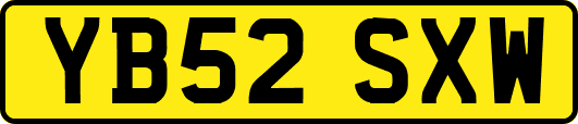 YB52SXW