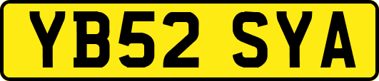YB52SYA