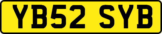 YB52SYB