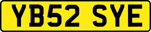 YB52SYE