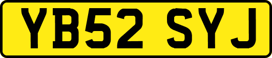 YB52SYJ