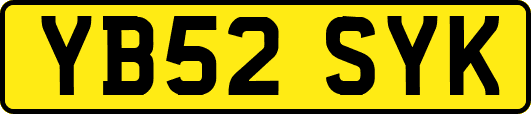 YB52SYK