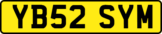 YB52SYM