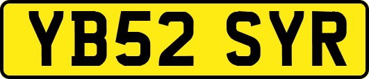 YB52SYR