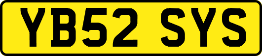 YB52SYS