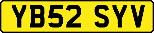 YB52SYV