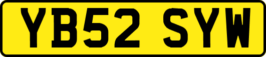 YB52SYW