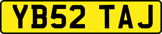 YB52TAJ