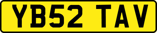 YB52TAV