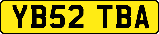 YB52TBA