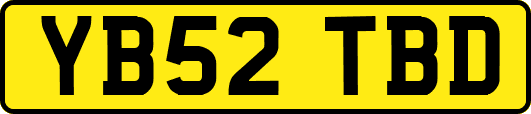 YB52TBD
