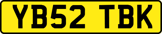 YB52TBK