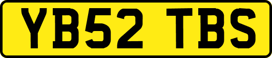 YB52TBS