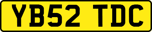 YB52TDC