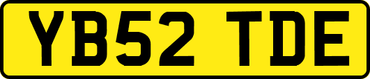 YB52TDE