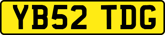 YB52TDG
