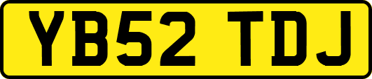 YB52TDJ