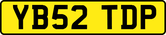 YB52TDP
