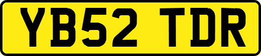YB52TDR