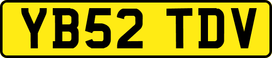 YB52TDV