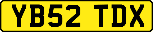 YB52TDX