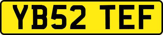 YB52TEF