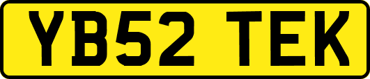 YB52TEK
