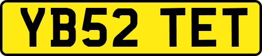 YB52TET